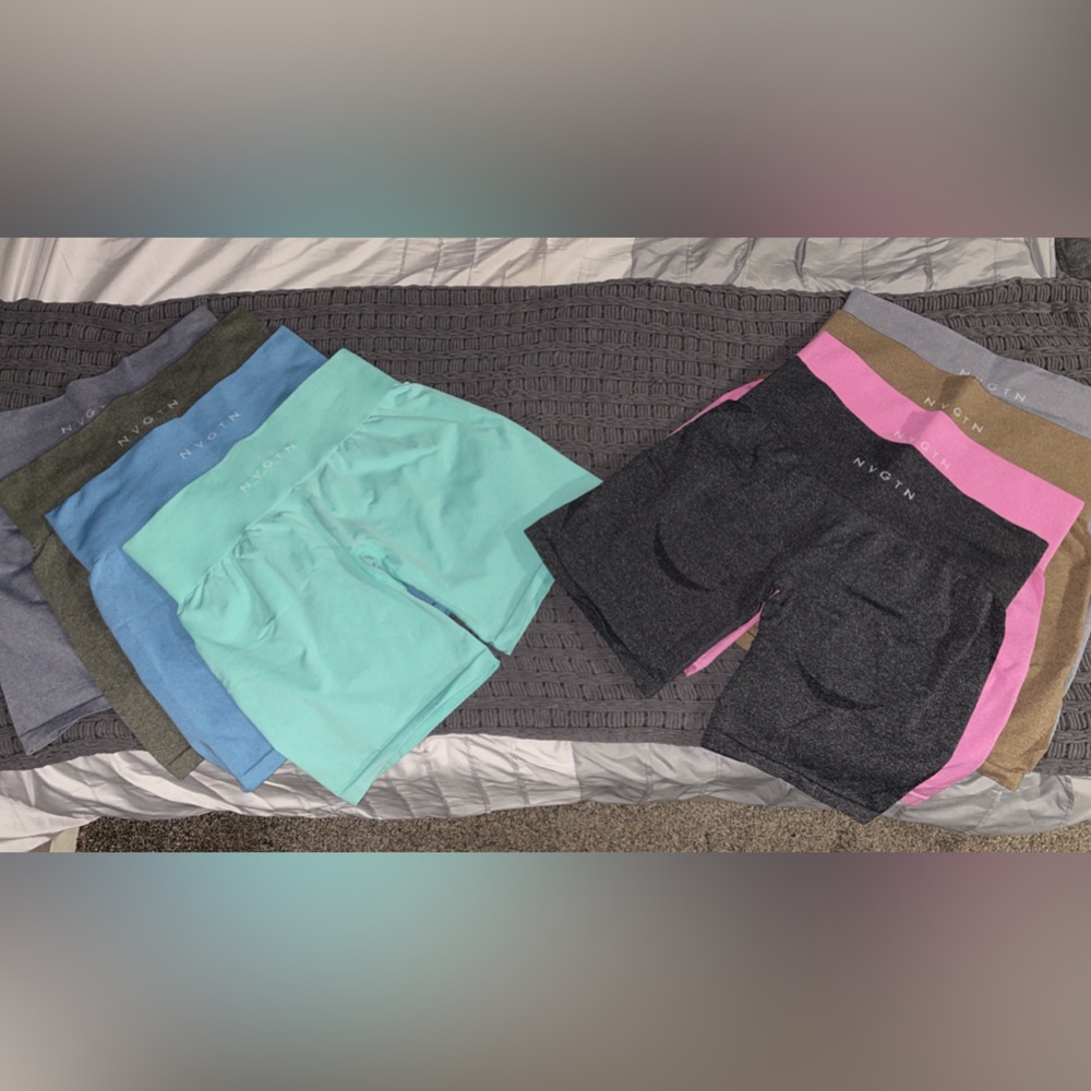 NVGTN HAUL!!!!*